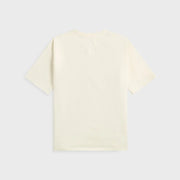 Ponytail T-Shirt Vintage White