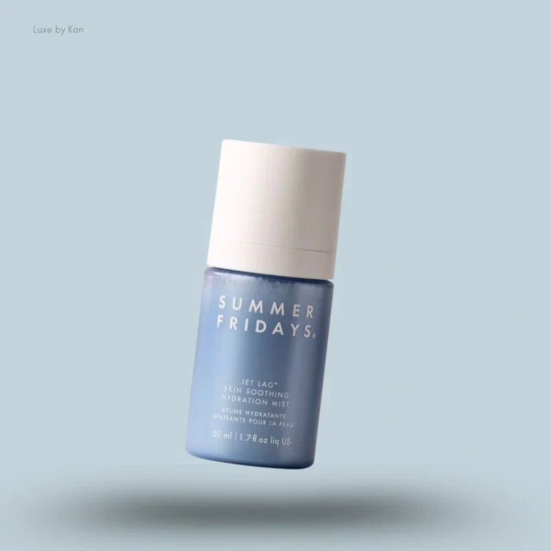 SUMMER FRIDAYS Jet Lag Skin Soothing Hydration Mist 50ml