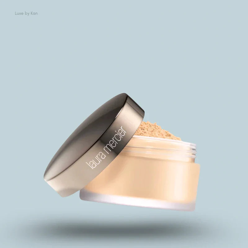 Laura Mercier Translucent Loose Setting Powder Travel Size 9.8 gm