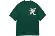 Represent Storms In Heaven T-Shirt Racing Green
