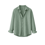 Resort Airweave Shirt – Eucalyptus
