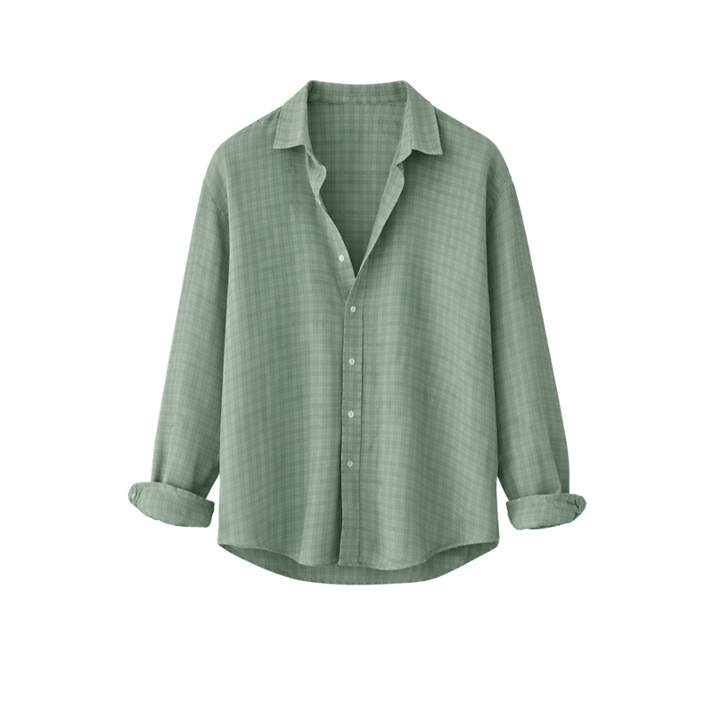 Resort Airweave Shirt – Eucalyptus