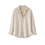 Resort Airweave Shirt – Oat