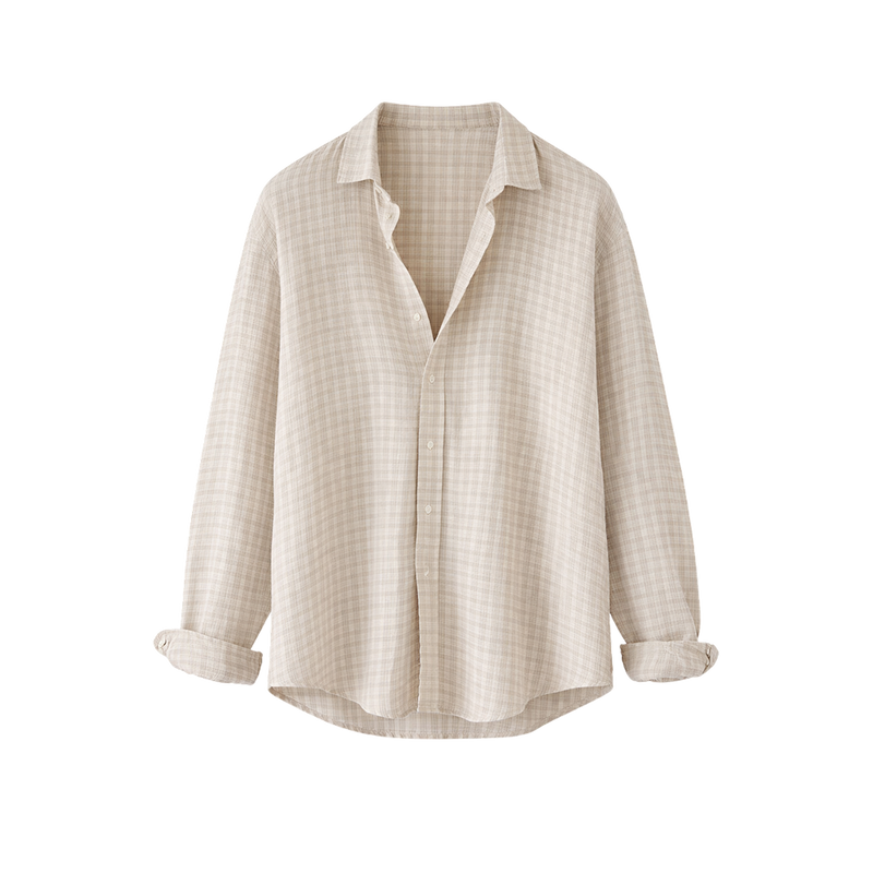 Resort Airweave Shirt – Oat