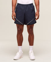 Gymshark Retro Shorts - Heavy Blue