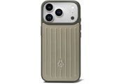 Rimowa Aluminum Case for iPhone 17 Pro Max Titanium