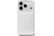 Rimowa Aluminum Case for iPhone 17 Pro Silver