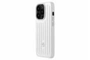 Rimowa iPhone 14 Pro Aluminium Cover Silver