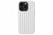 Rimowa iPhone 14 Pro Aluminium Cover Silver