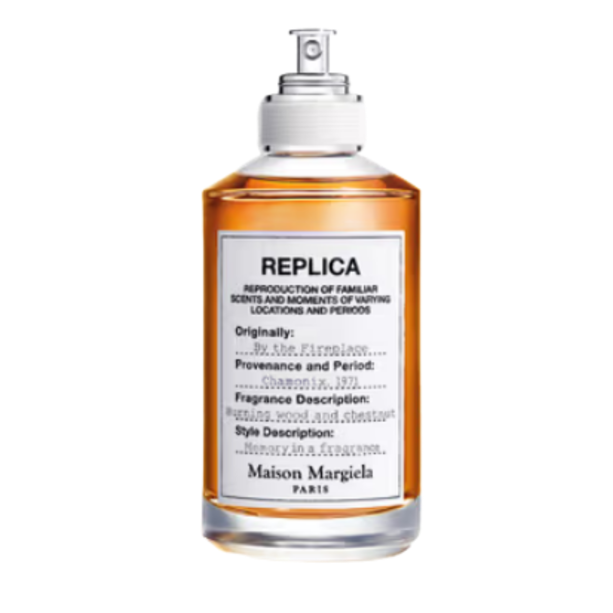 Maison Margiela Replcia By The Fireplace Eau De Toilette