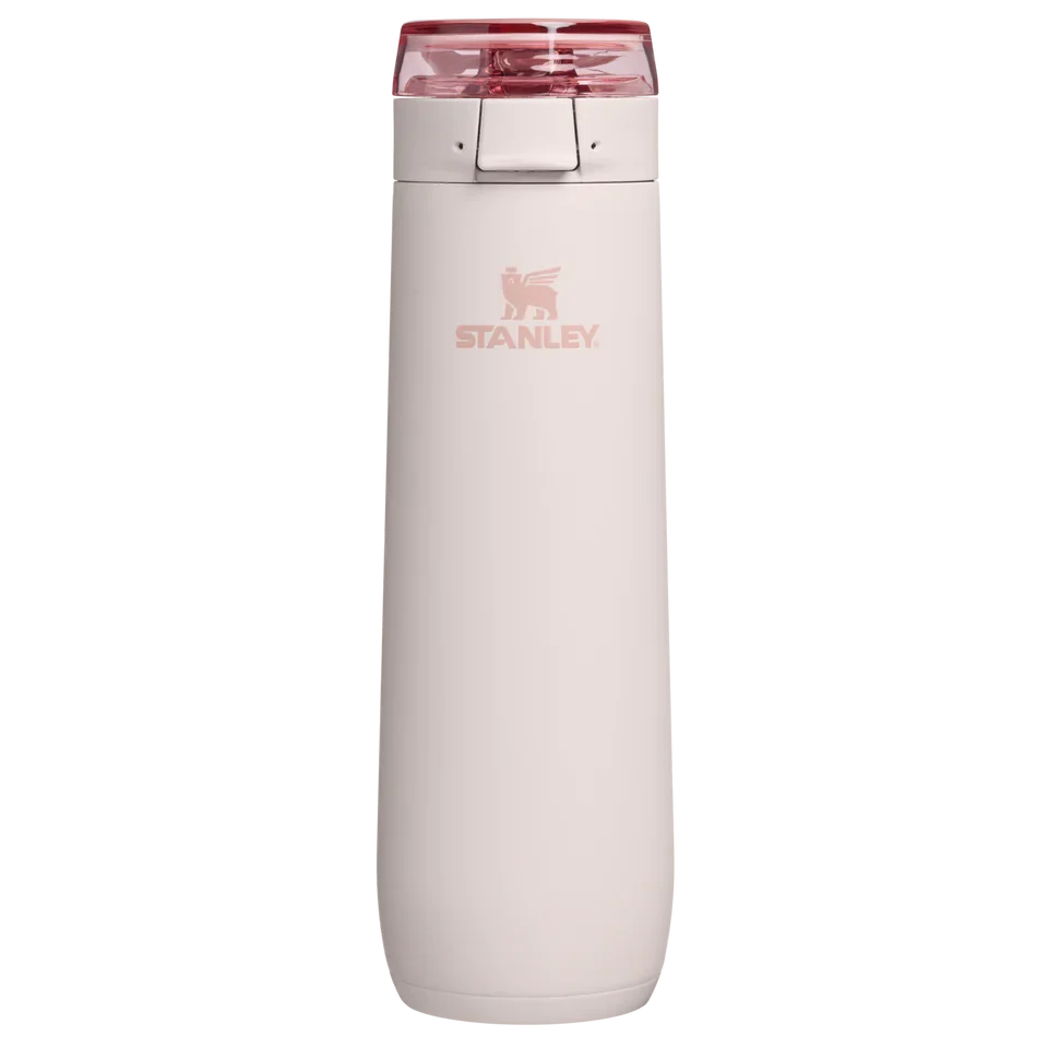 Stanley The Flowstate™ Spring Bottle Rose Quartz