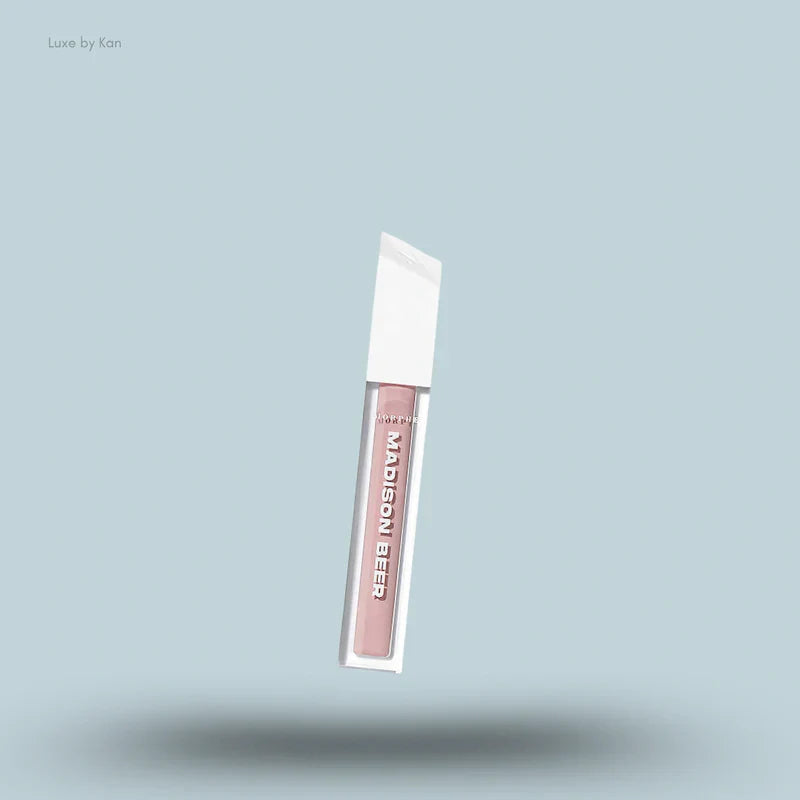 Morphe x Madison Beer Channel Surfing lip gloss