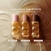 Honey Infused Hair Perfume Milky Mocha