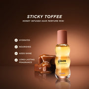 Honey Infused Hair Perfume Sticky Toffee