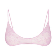 Stretch Lace Skimpy Scoop Bralette