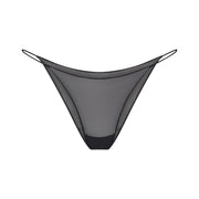 Ultra Fine Mesh String Bikini