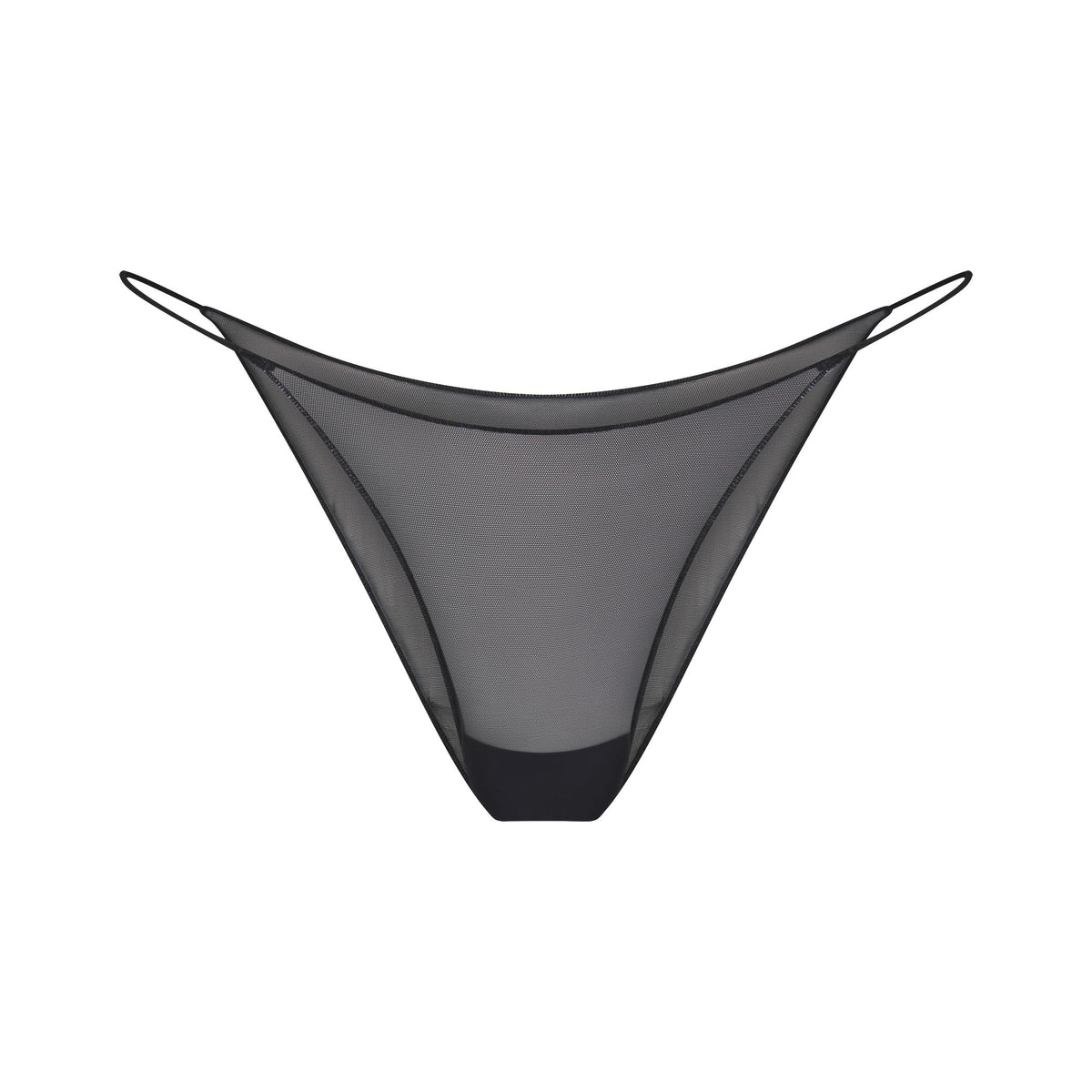Ultra Fine Mesh String Bikini