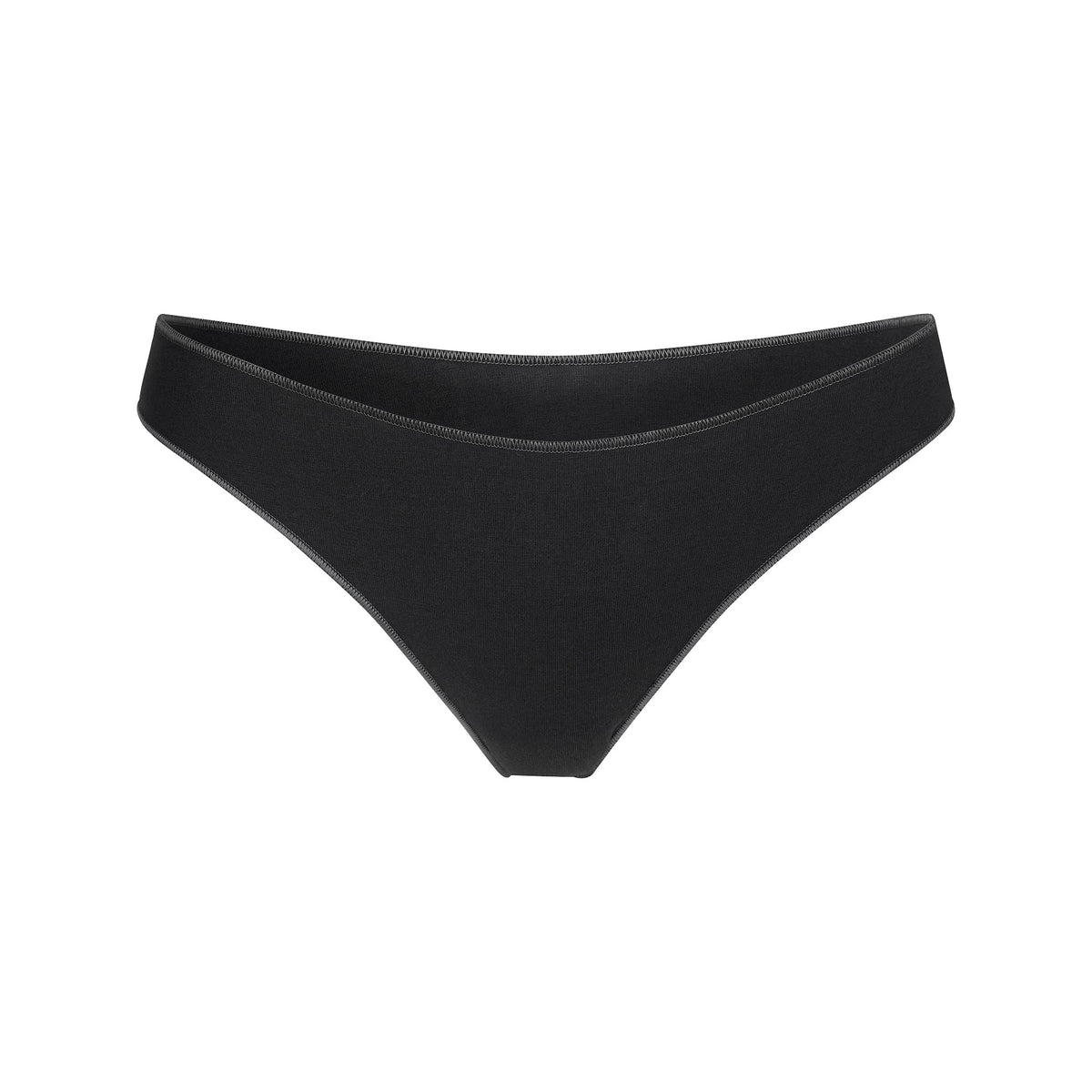 Lightweight Cotton Thong