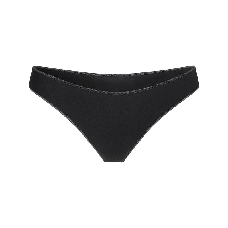 Lightweight Cotton Thong