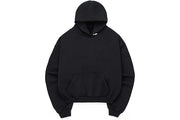 SKYLRK Cotton Hoodie Cave Black