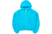 SKYLRK Zip Hoodie Blue