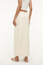 SMITH SKIRT ECRU