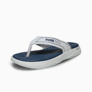 Puma Softride Seave V1 Flip-Flops Persian Blue-Cool Light Gray