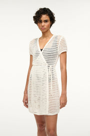 SPRITZ COVERUP DRESS IVORY