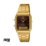 CASIO VINTAGE AQ-230GA-5AMQY D369