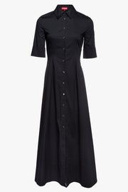 JOAN MAXI DRESS BLACK