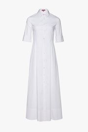 JOAN MAXI DRESS WHITE