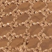 ALBA BALLET FLAT TAN NETTING
