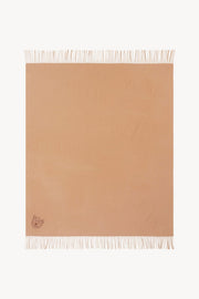 CUSTOM STAUD x C.BONZ CASHMERE BLANKET CAMEL
