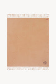 CUSTOM STAUD x C.BONZ CASHMERE BLANKET CAMEL
