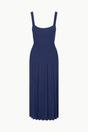 ELLISON DRESS NAVY