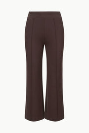 KNACK PANT DARK CHOCOLATE