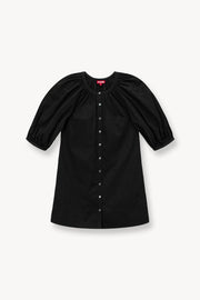 MINI VINCENT DRESS BLACK