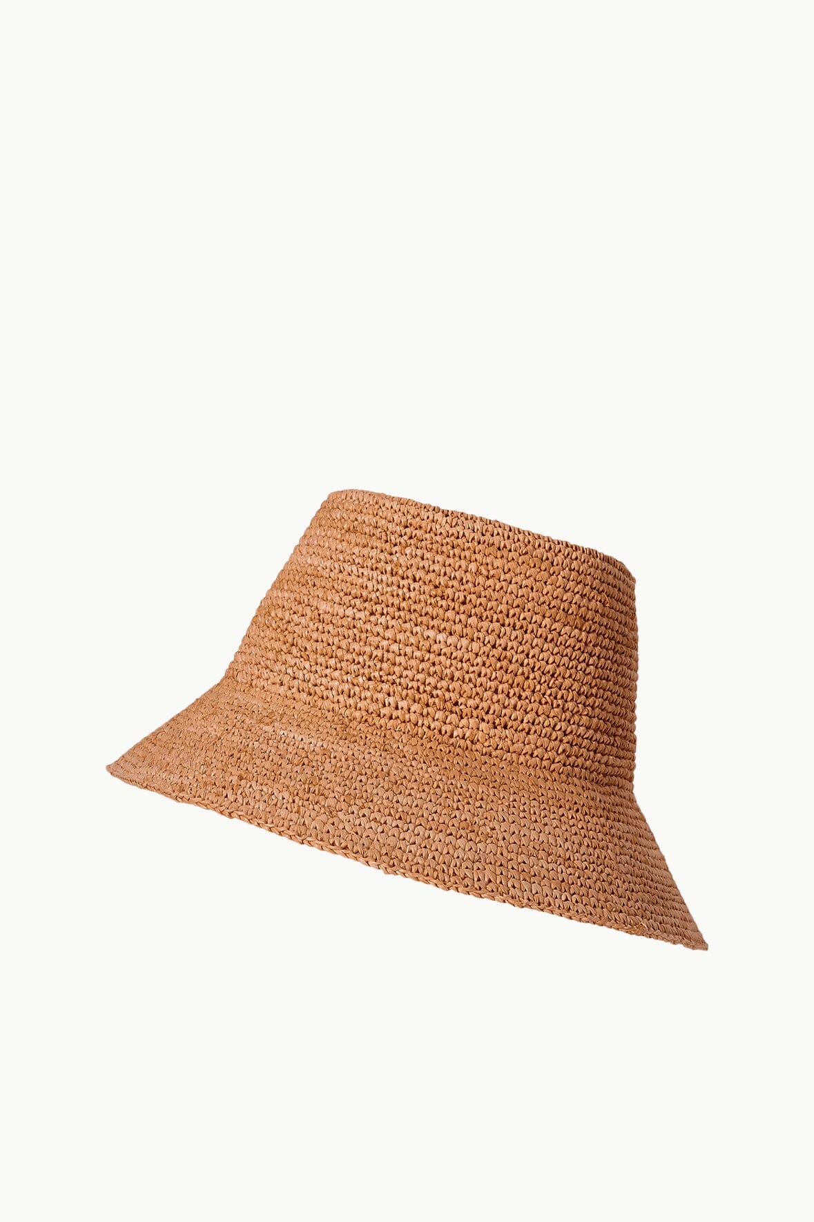 RITA BUCKET HAT TAN