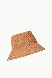 RITA BUCKET HAT TAN