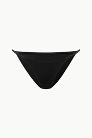 SISLEY STRING BOTTOM BLACK