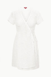 SPRITZ COVERUP DRESS IVORY