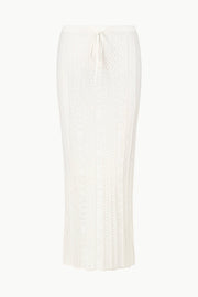 ST MALO COVERUP SKIRT IVORY