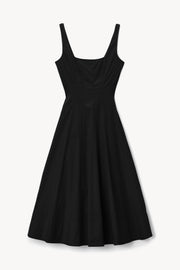 WELLS DRESS BLACK