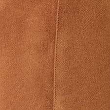 WESTERN WALLY BOOT TAN SUEDE