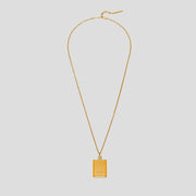 San Ysidro Drive Perfume Bottle Necklace
