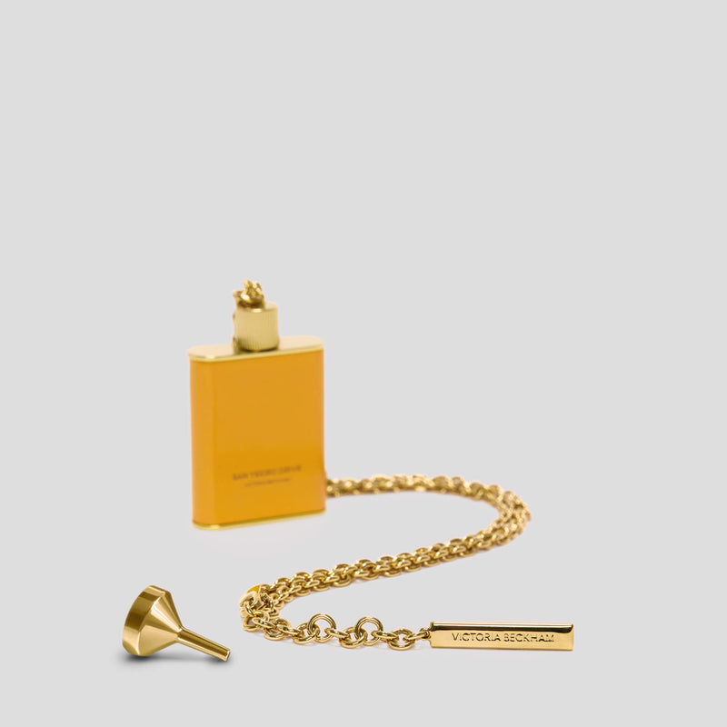 San Ysidro Drive Perfume Bottle Necklace