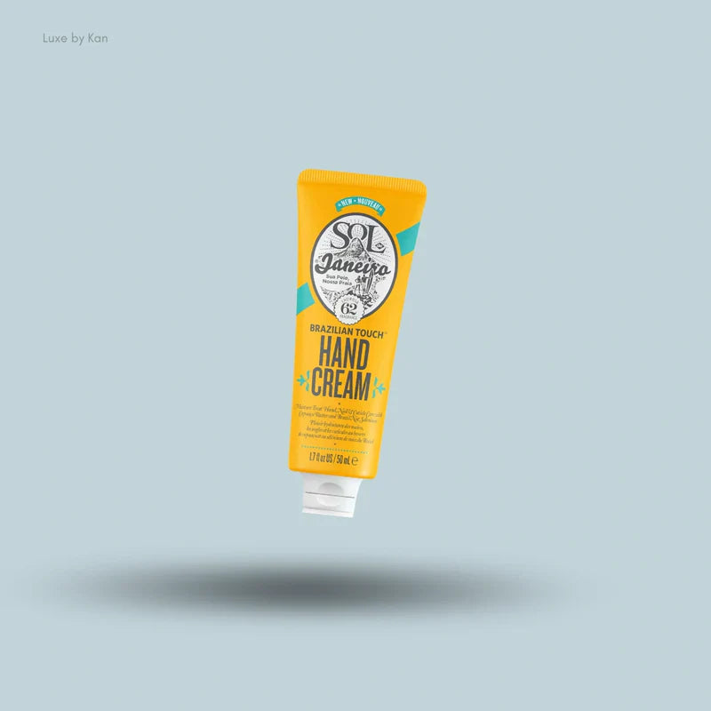 Sol de Janeiro Brazilian Touch Hand Cream 50ml