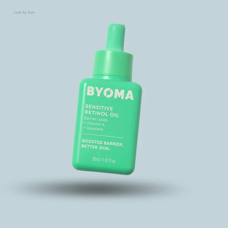 Byoma sensitive retinol oil 30ml