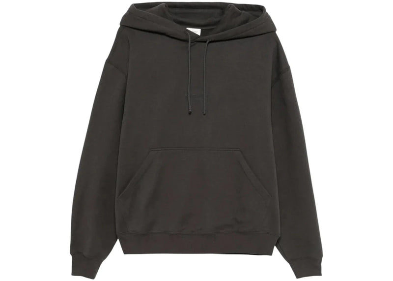 Saint Laurent Brode Petit S Hoodie Acier