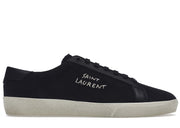 Saint Laurent Court Classic SL/06 Low Black